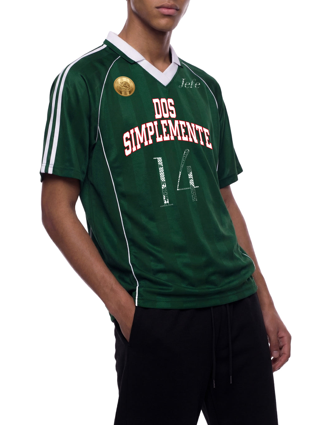WC 2026 JERSEY - Chicharito 'MEX' image 6
