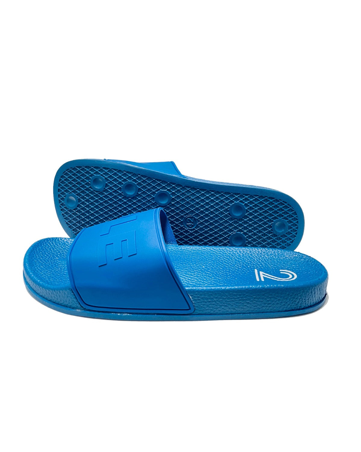 THE ‘Nipsey Blue’ SIMPLE SLIDES image 2