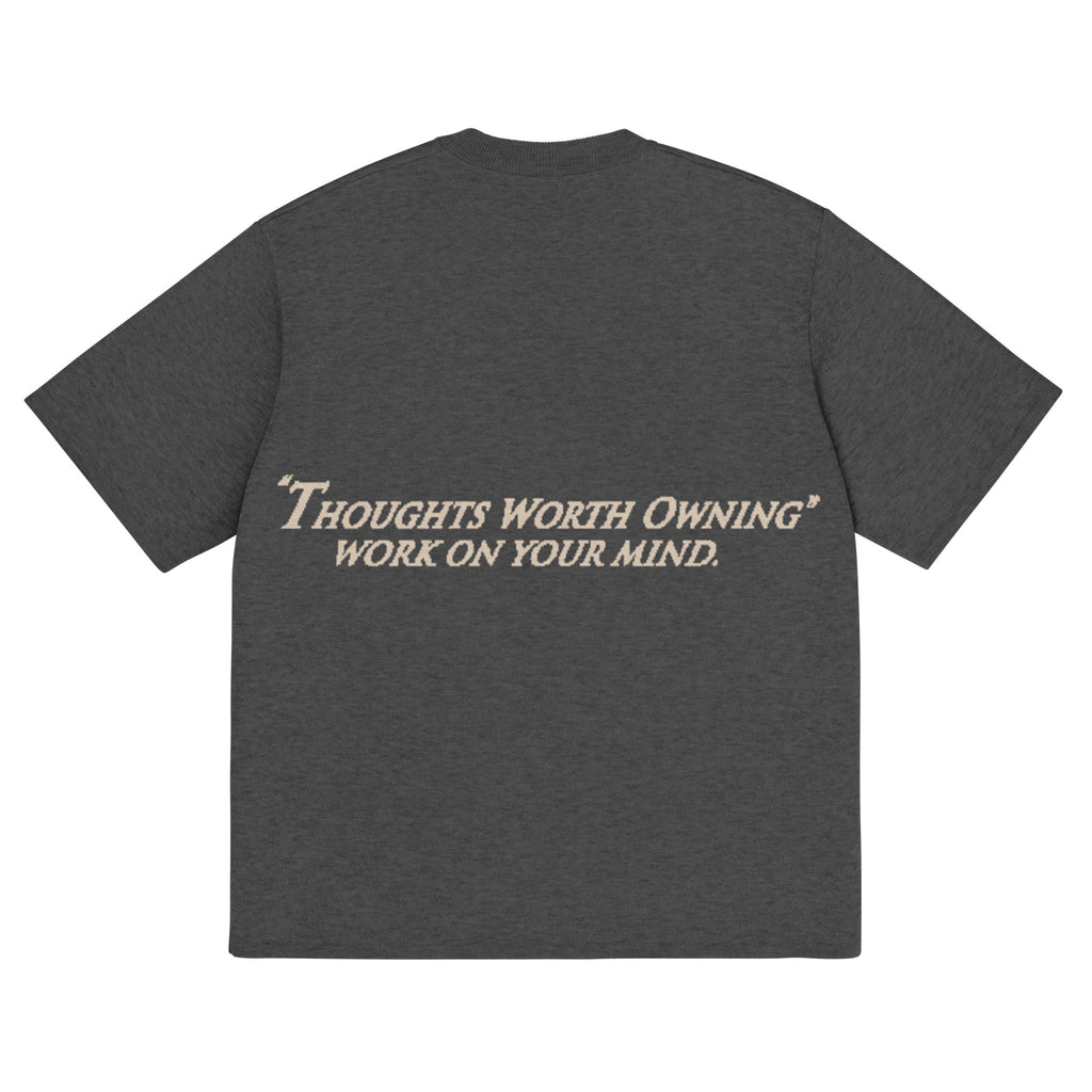 T.W.O KNITTED TEE image 13