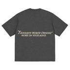 T.W.O KNITTED TEE image 13