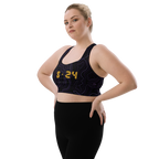 MOMMA MENTALITY SPORTS BRA image 12
