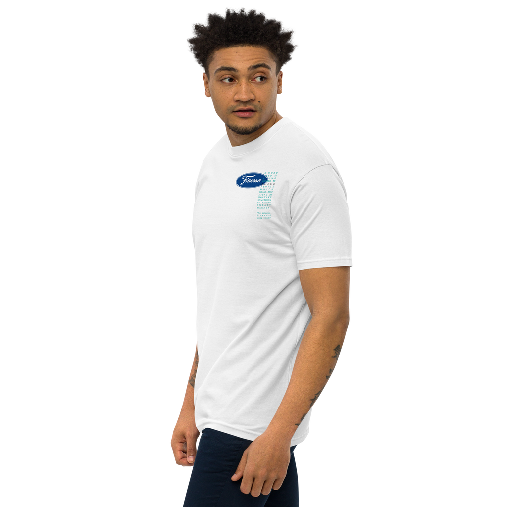 FINESSE TEE image 3