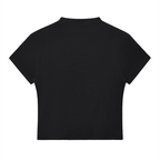 LUKE 6:37 MOCK NECK TEE 'WOMENS' image 3