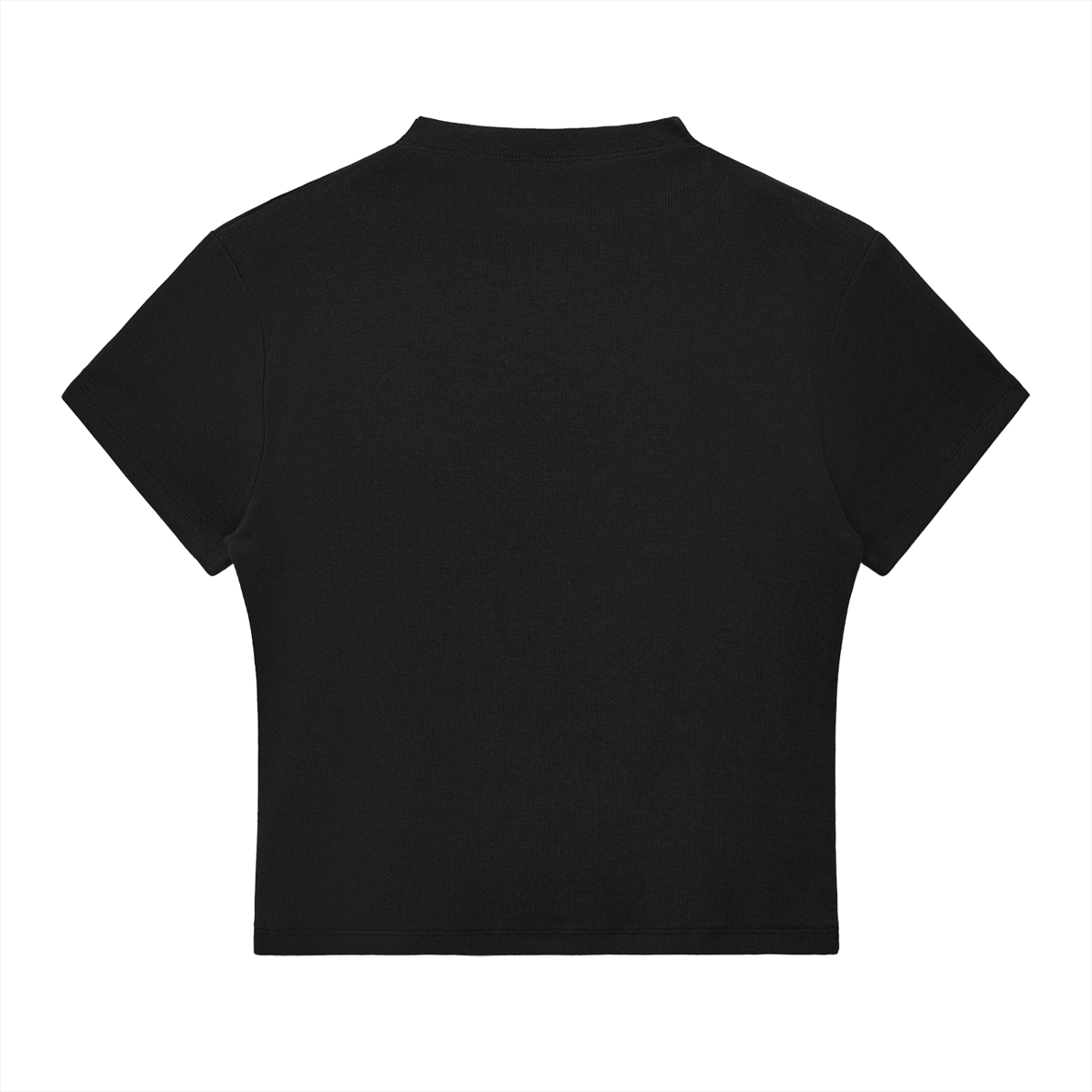 LUKE 6:37 MOCK NECK TEE 'WOMENS' image 3
