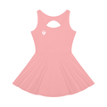 Women’s Open-Back Tennis Dress