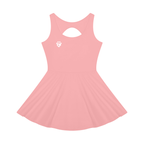 Women’s Open-Back Tennis Dress