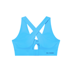 Women's Twist Front V-Neck Sports Bra