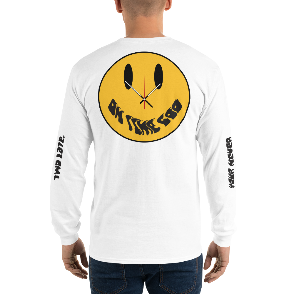 ON TIME TEE (LONG) image 13