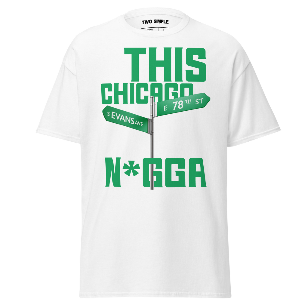 STREET TEE image 1