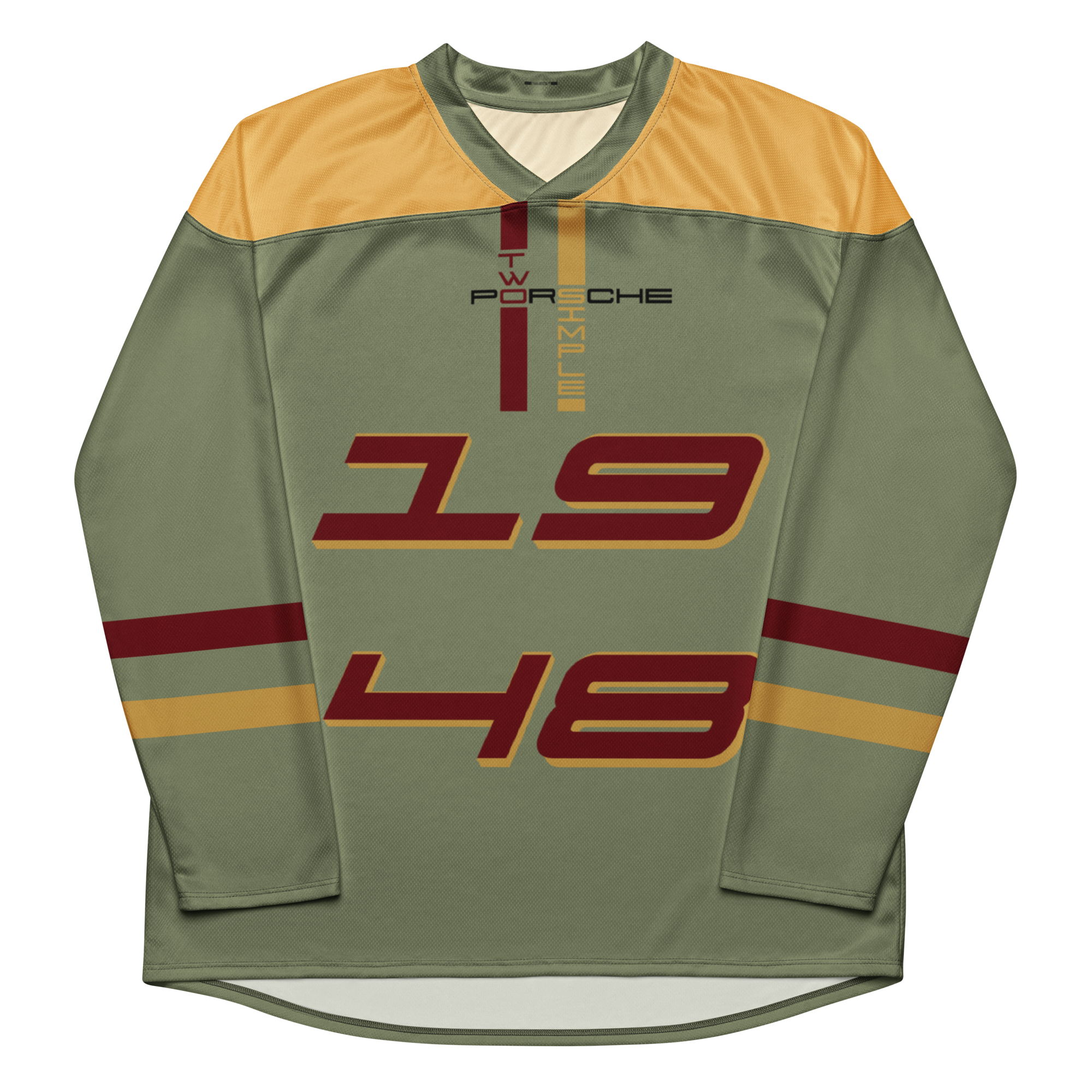 P 1948 Hockey Jersey image 6