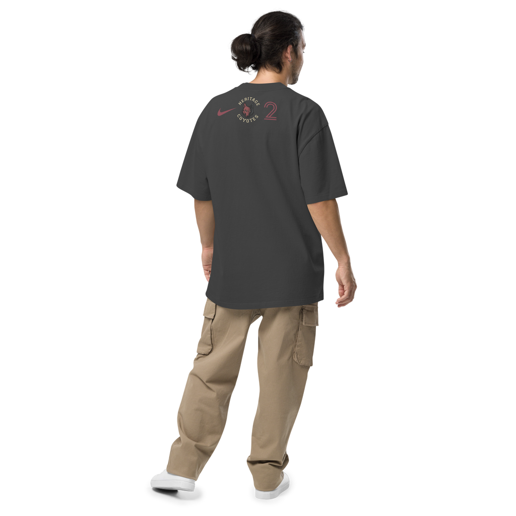 Bryson Howard "Hustle Man" PREMIUM TEE image 6