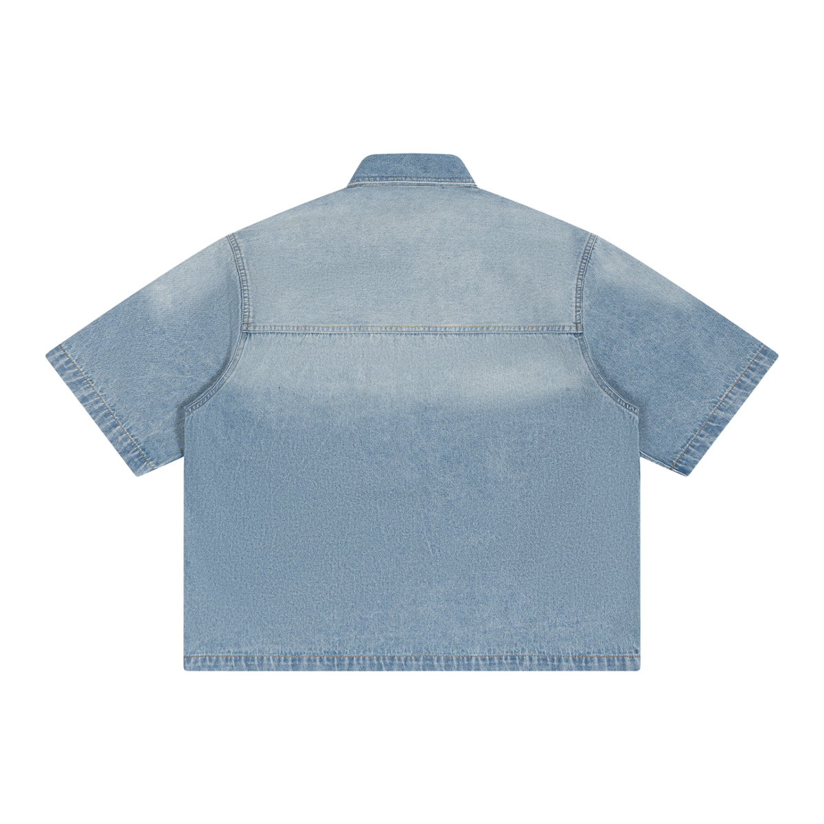 THE DENIM SHIRT