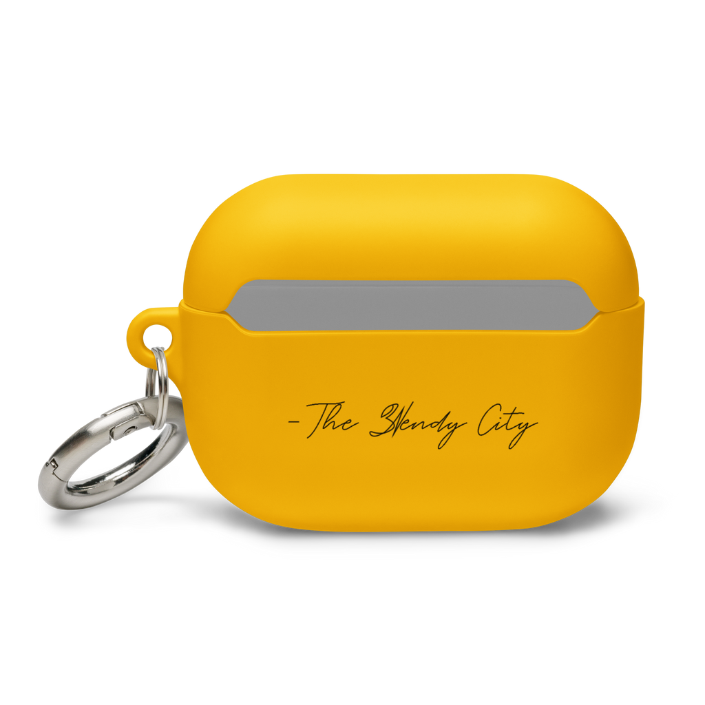 MOMMA MENTALITY RUBBER AIRPOD CASE image 3