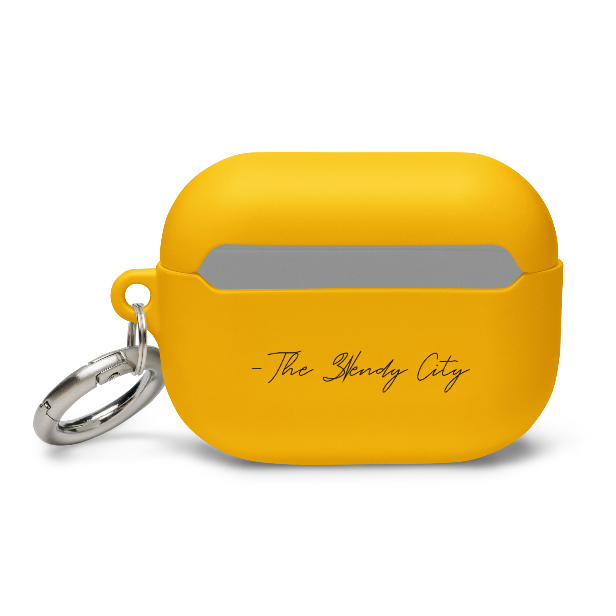 MOMMA MENTALITY RUBBER AIRPOD CASE image 3
