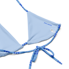 ALL GUCCI STRING BIKINI (TOP) image 2
