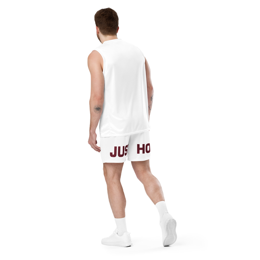 JUST HOOP SHORTS image 7