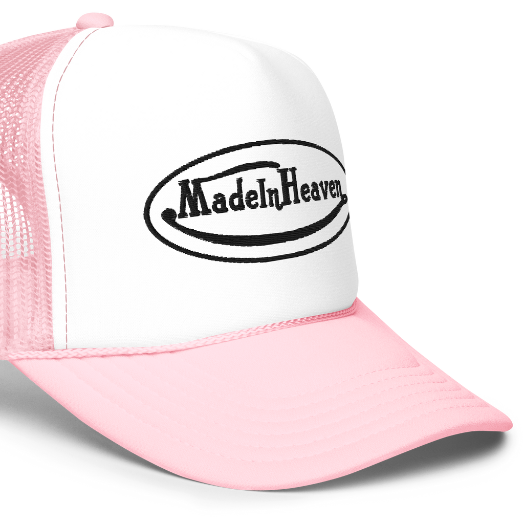 MADE TRUCKER HAT image 9