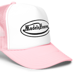 MADE TRUCKER HAT image 9