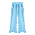 Women’s Vintage Wash Ruched Sweatpants