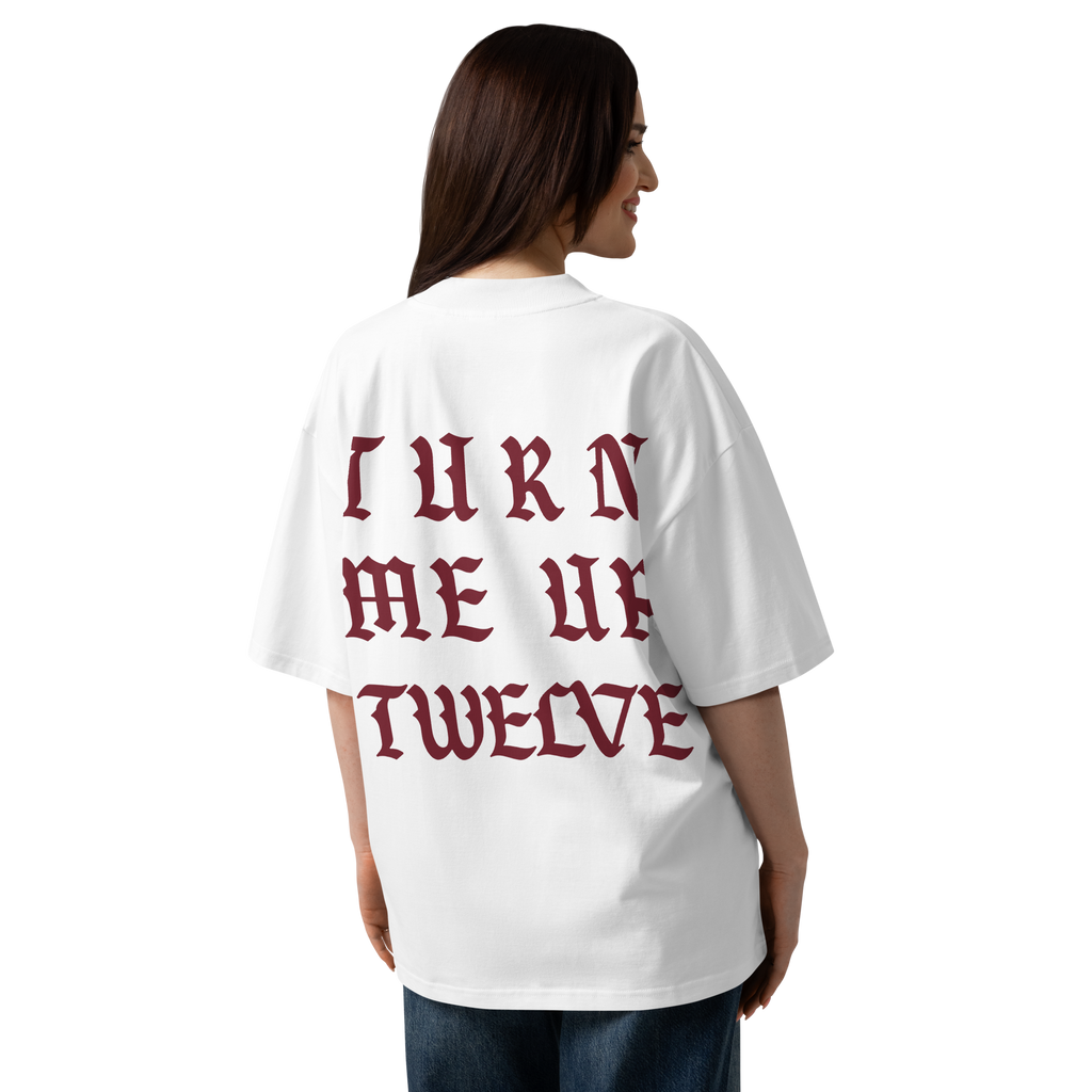 TURN ME UP TEE image 11