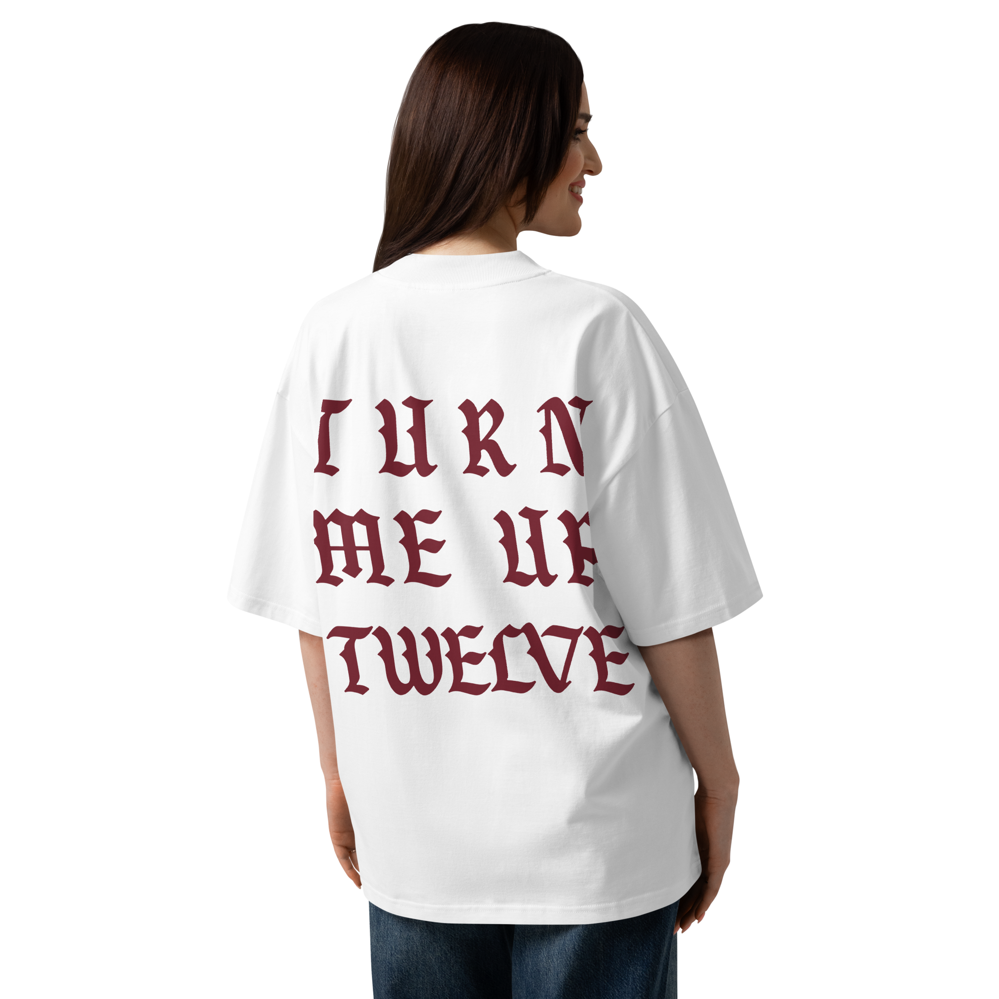 TURN ME UP TEE image 11