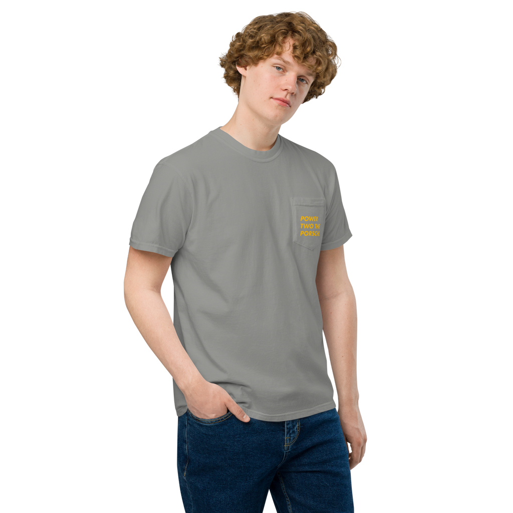Power Pocket Tee image 8
