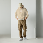 THINK CLEAR HOODIE image 3