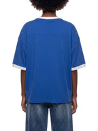 Unisex Color Block Boxy T-Shirt image 6