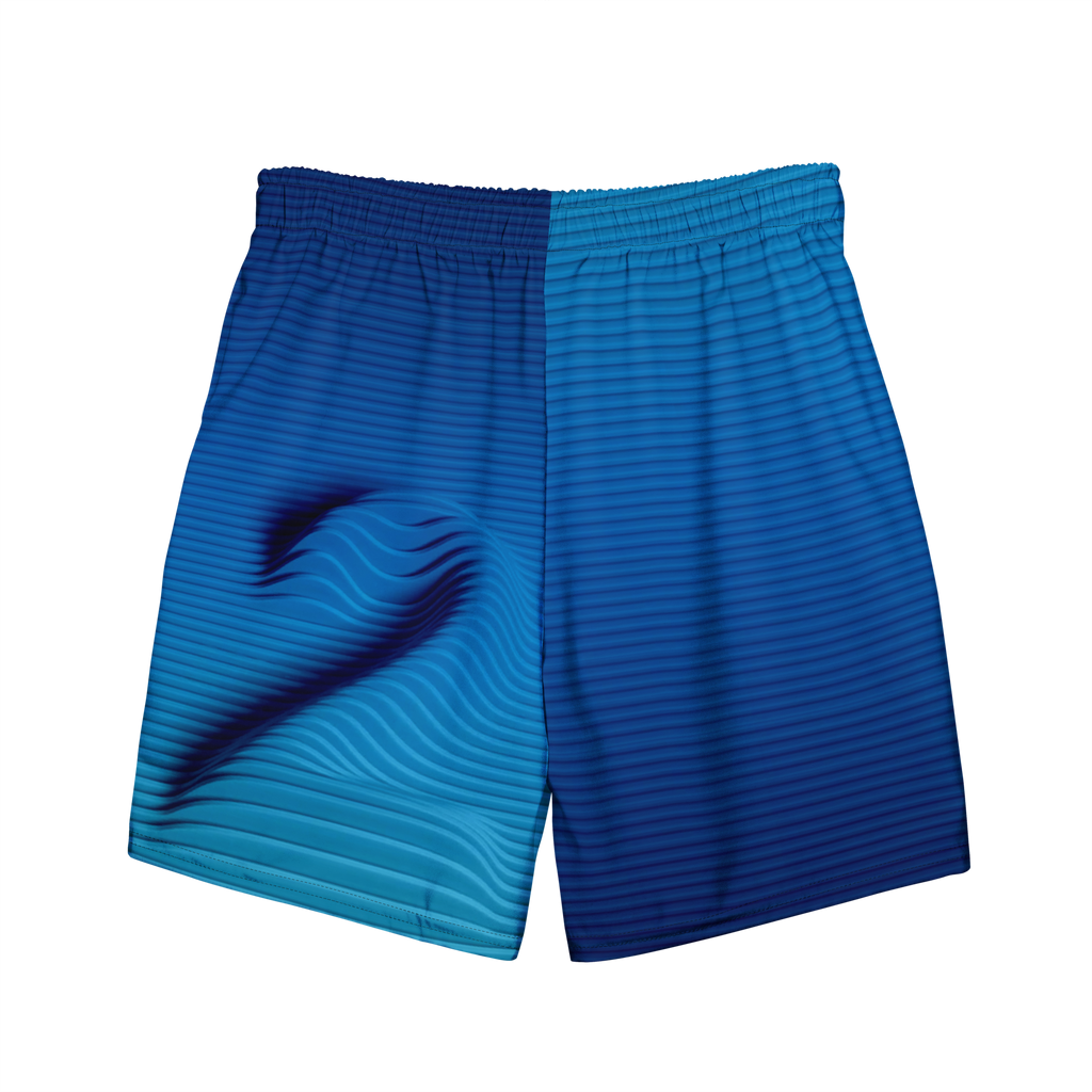 TWO SWIM TRUNKS image 0