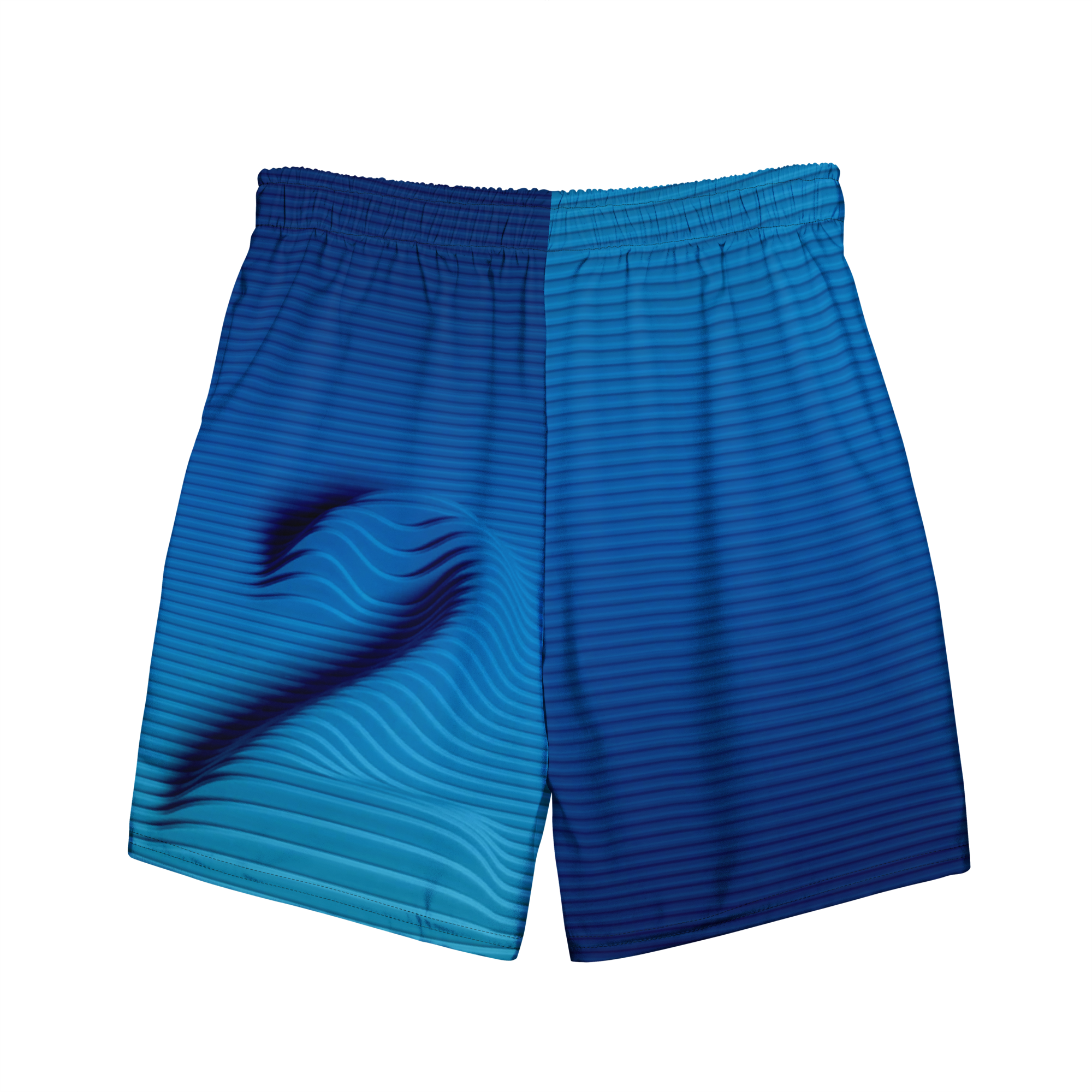 TWO SWIM TRUNKS image 0