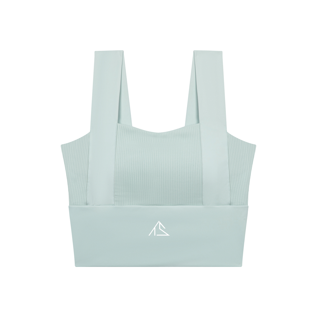 Women's Yoga Crop Tank Top