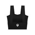 Women's Yoga Crop Tank Top