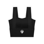 Women's Yoga Crop Tank Top