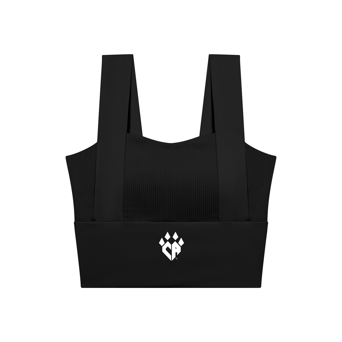 Women's Yoga Crop Tank Top