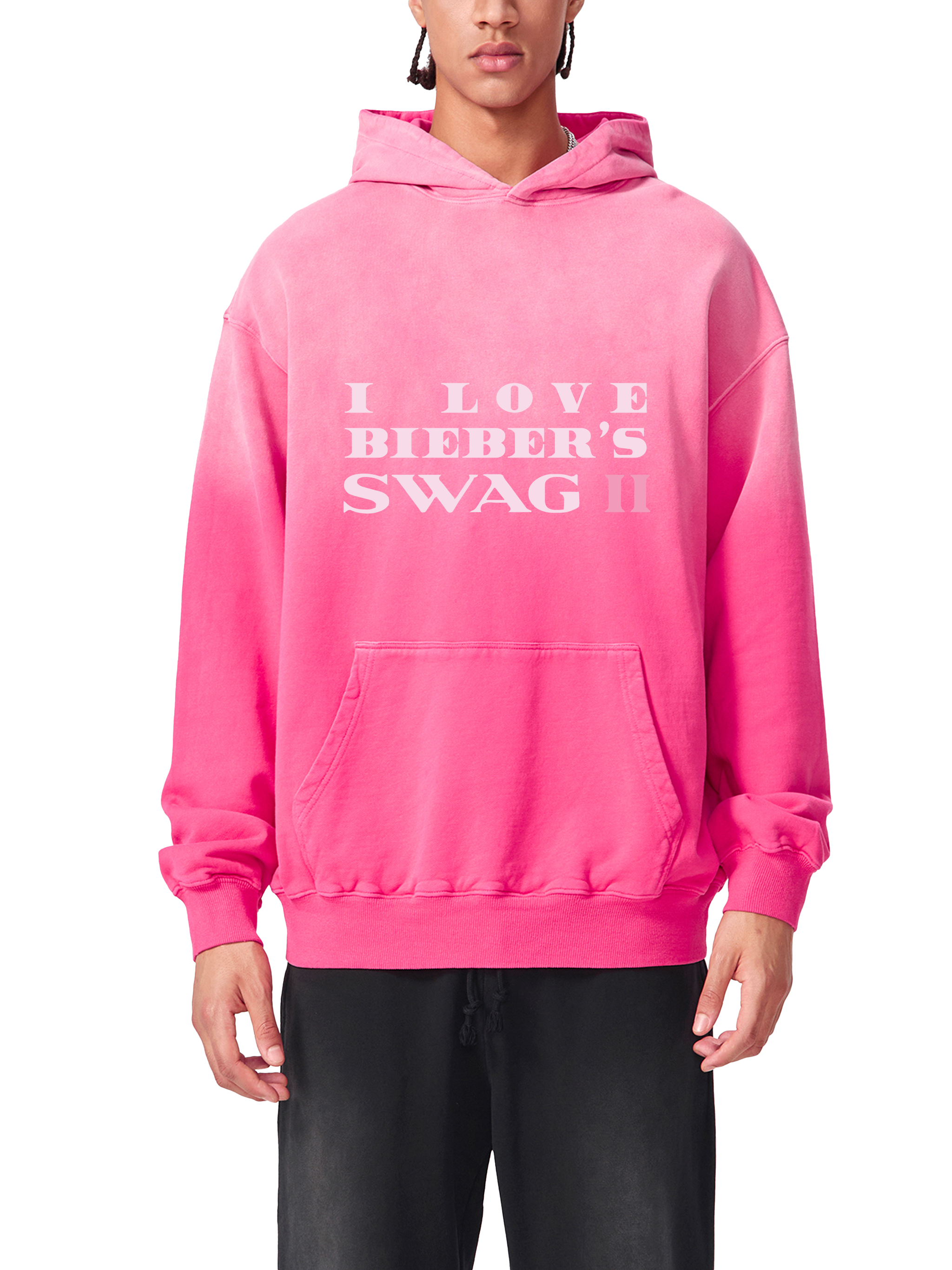 SWAG II HOODIE image 2