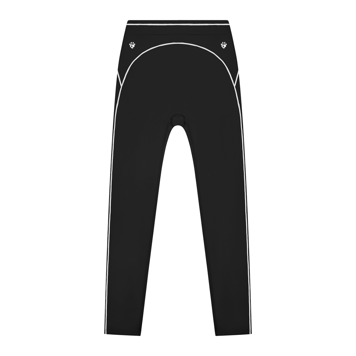 Women's High Rise Topstitching Leggings