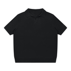 Unisex Heavyweight Oversized Polo Shirt