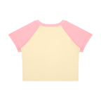 DON'T PISS ME OFF BABY-CROP TEE