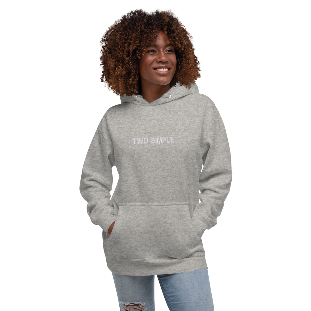 THE SIMPLE HOODIE image 9