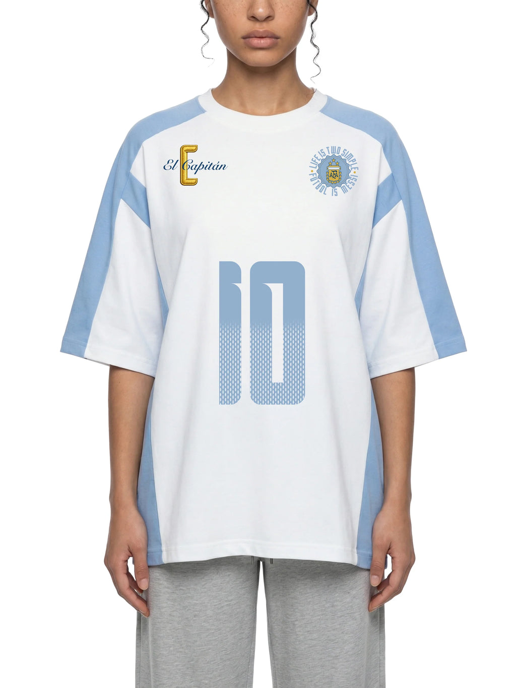 WC 2026 JERSEY TEE 'ARGENTINA'