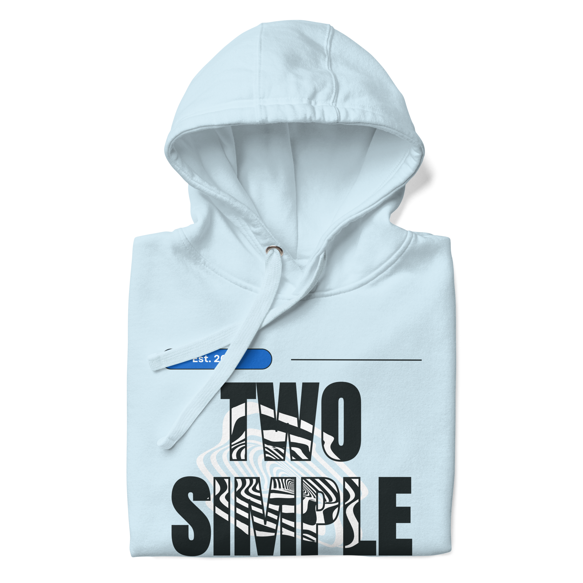 EST FLOWER HOODIE image 1