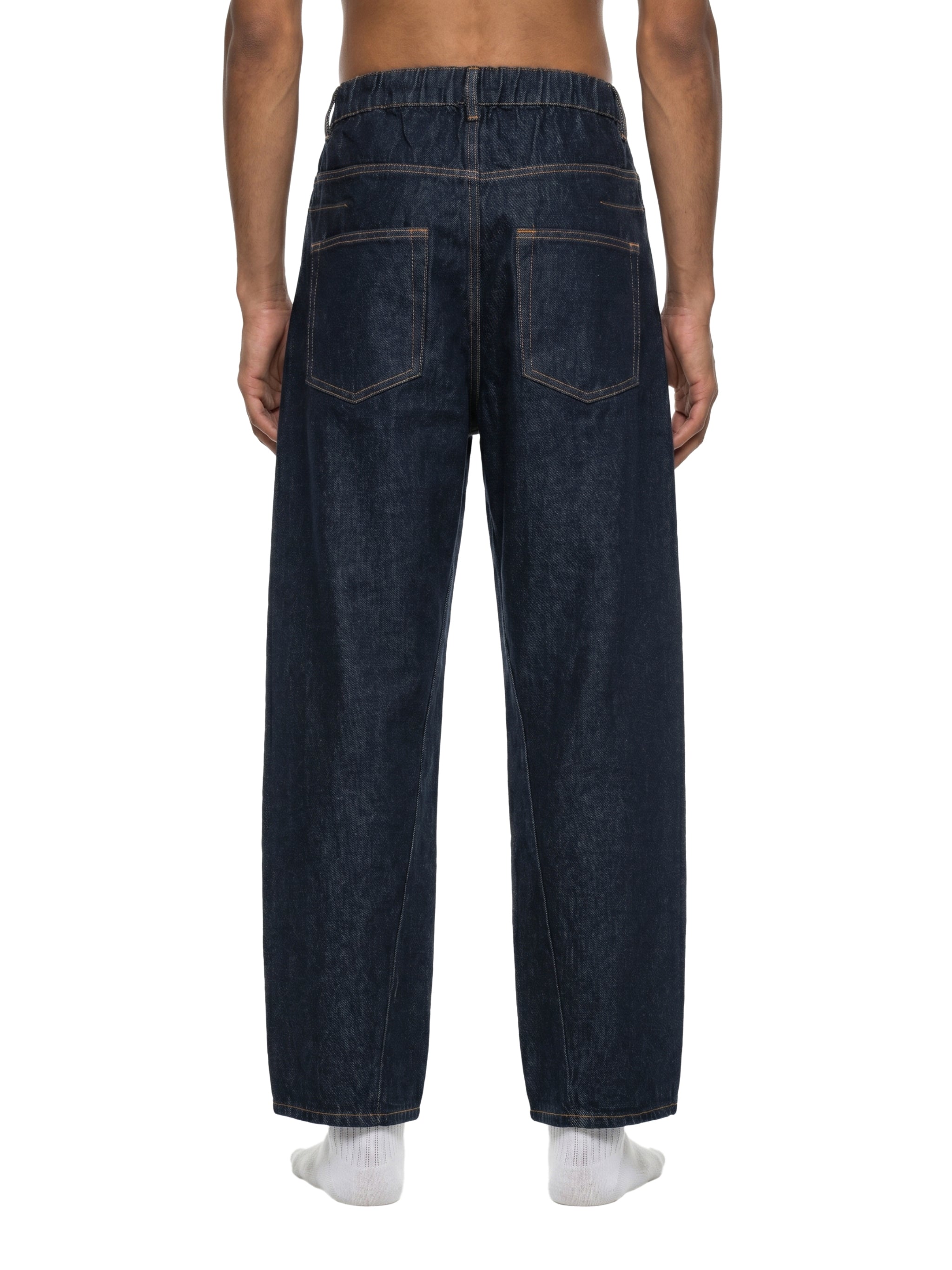 THE STANDARD JEANS 'BARREL CUT' image 4