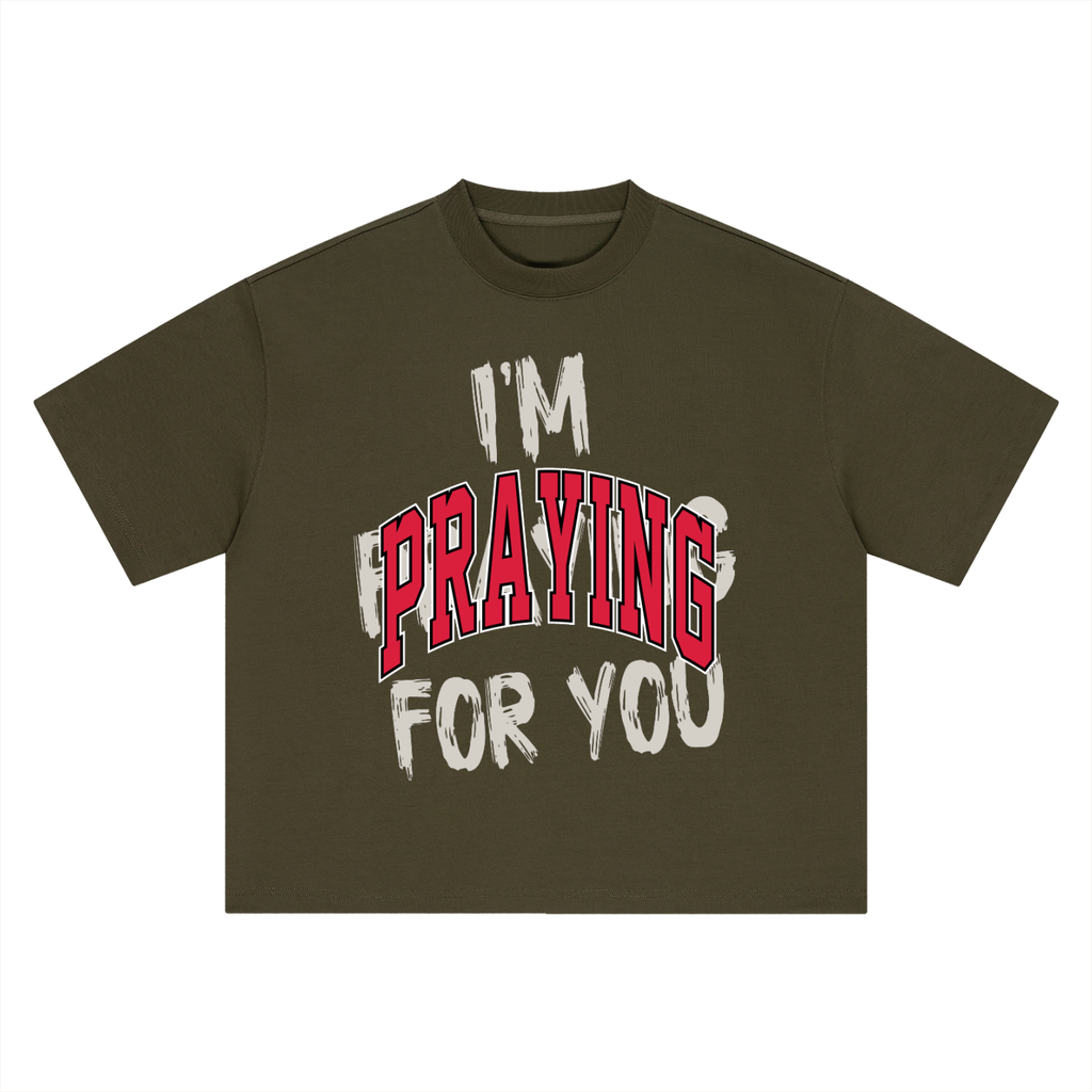 PRAY FOR ME TEE