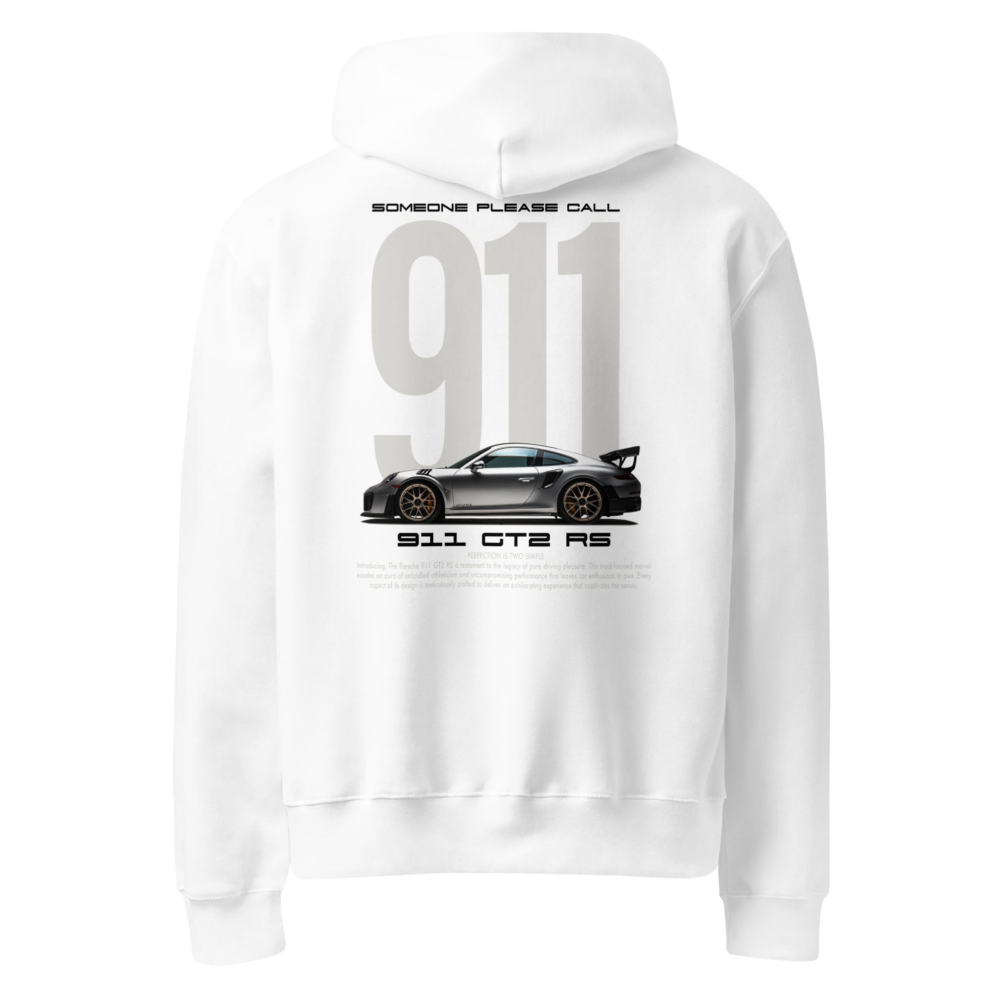 911 Hoodie image 1