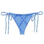 ALL GUCCI STRING BIKINI (BOTTOMS) image 1