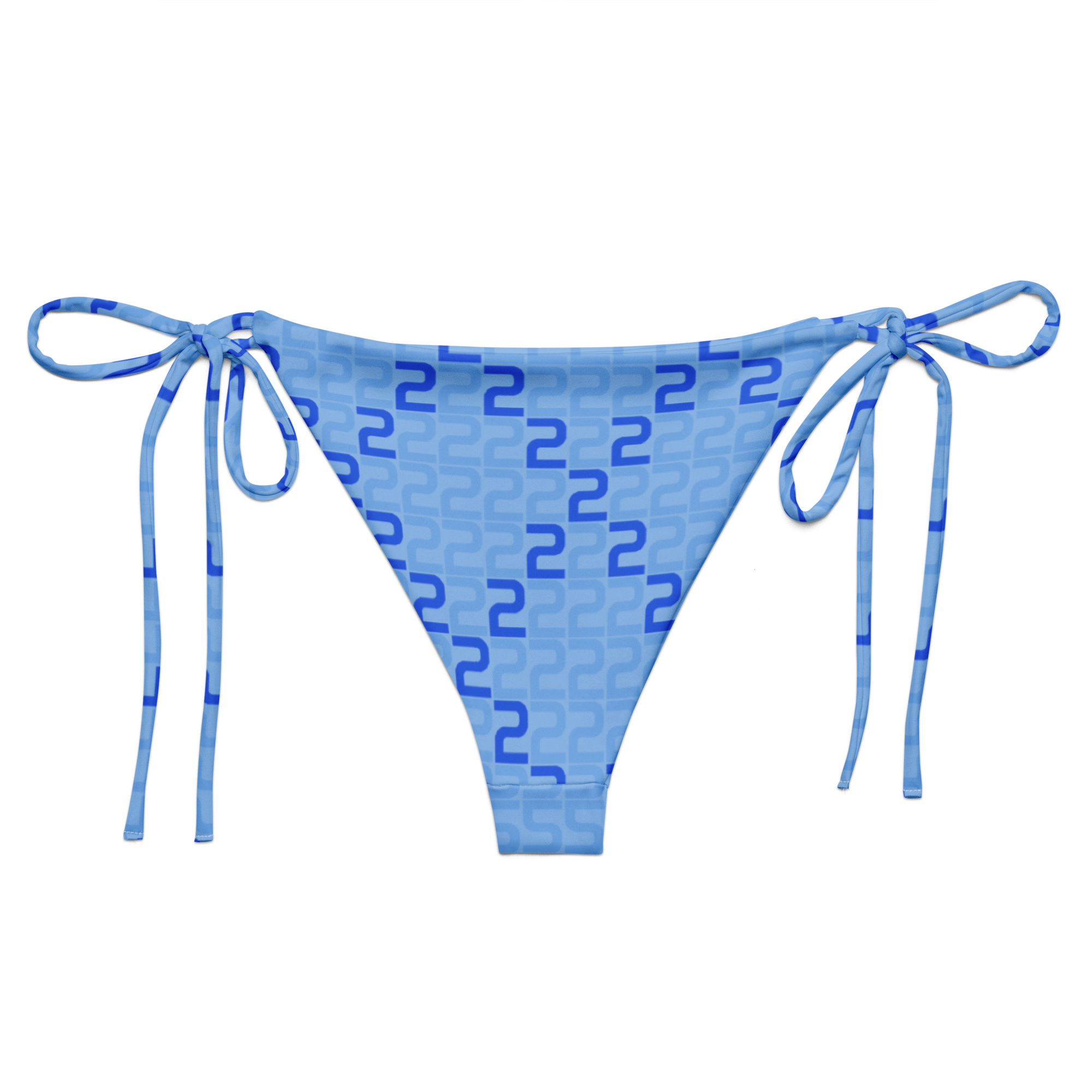 ALL GUCCI STRING BIKINI (BOTTOMS) image 1