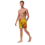 TWO SWIM TRUNKS image 3