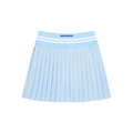 Women's Pleated Mini Skirt