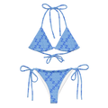 ALL GUCCI  STRING BIKINI image 0