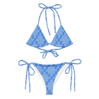 ALL GUCCI  STRING BIKINI image 0